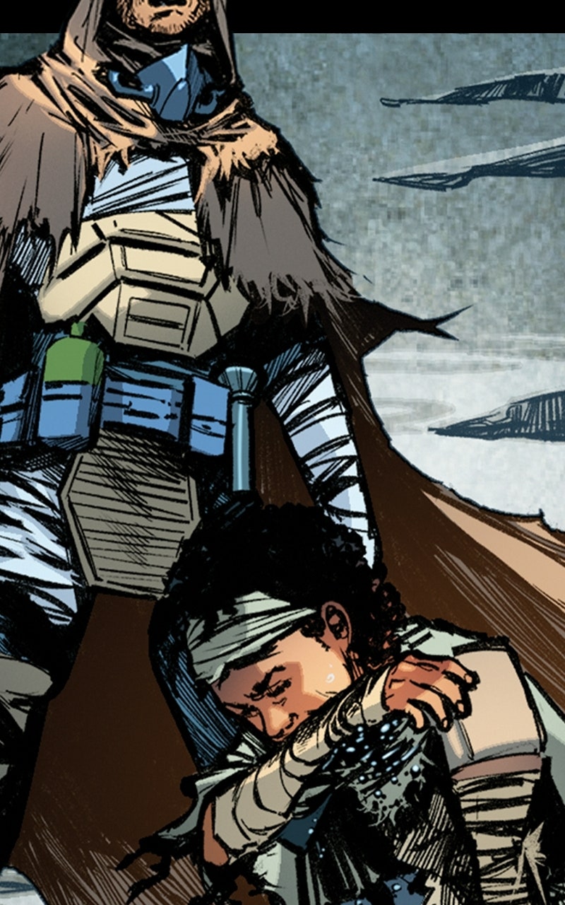 Read Alien (2021) chapter 35 image 35 on Lezhin