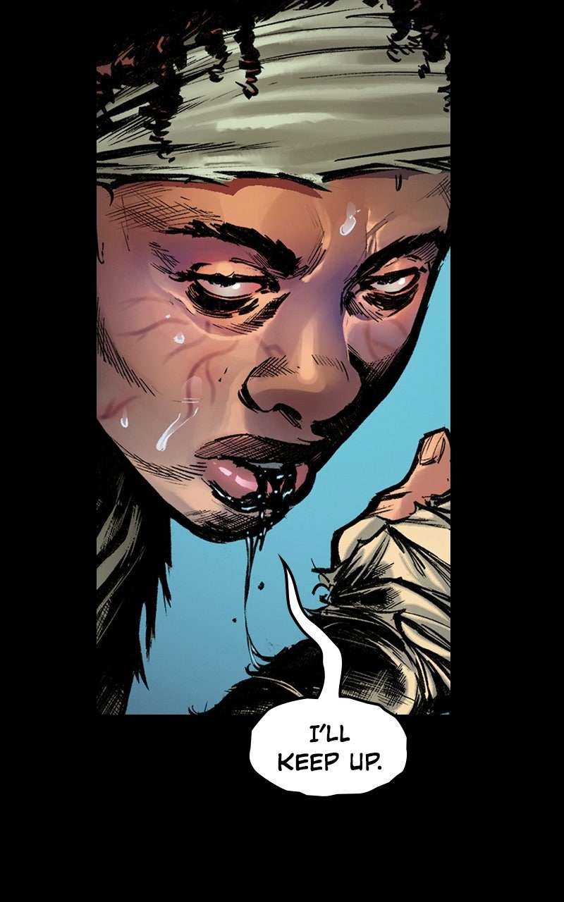 Read Alien (2021) chapter 35 image 37 on Lezhin