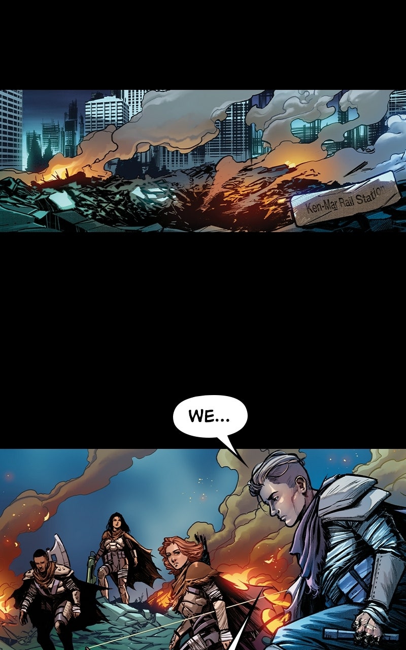 Read Alien (2021) chapter 35 image 38 on Lezhin