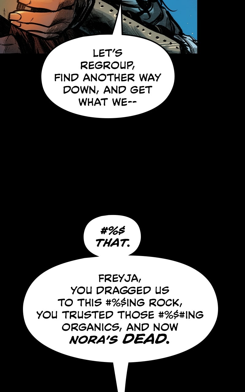 Read Alien (2021) chapter 35 image 41 on Lezhin