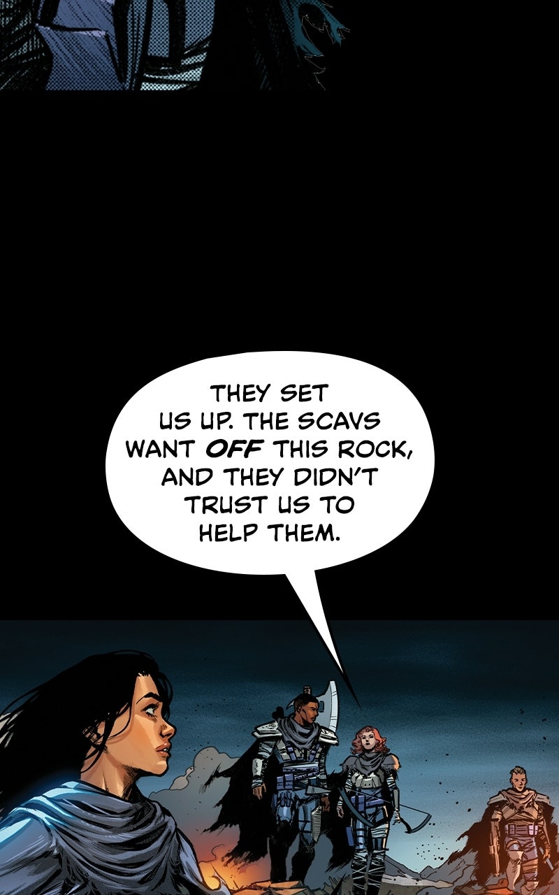 Read Alien (2021) chapter 35 image 44 on Lezhin