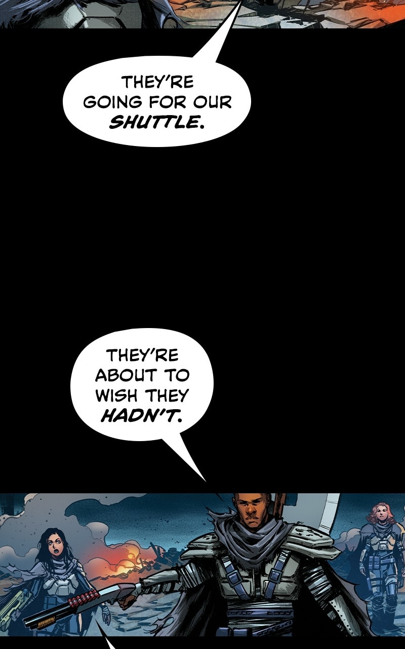 Read Alien (2021) chapter 35 image 45 on Lezhin