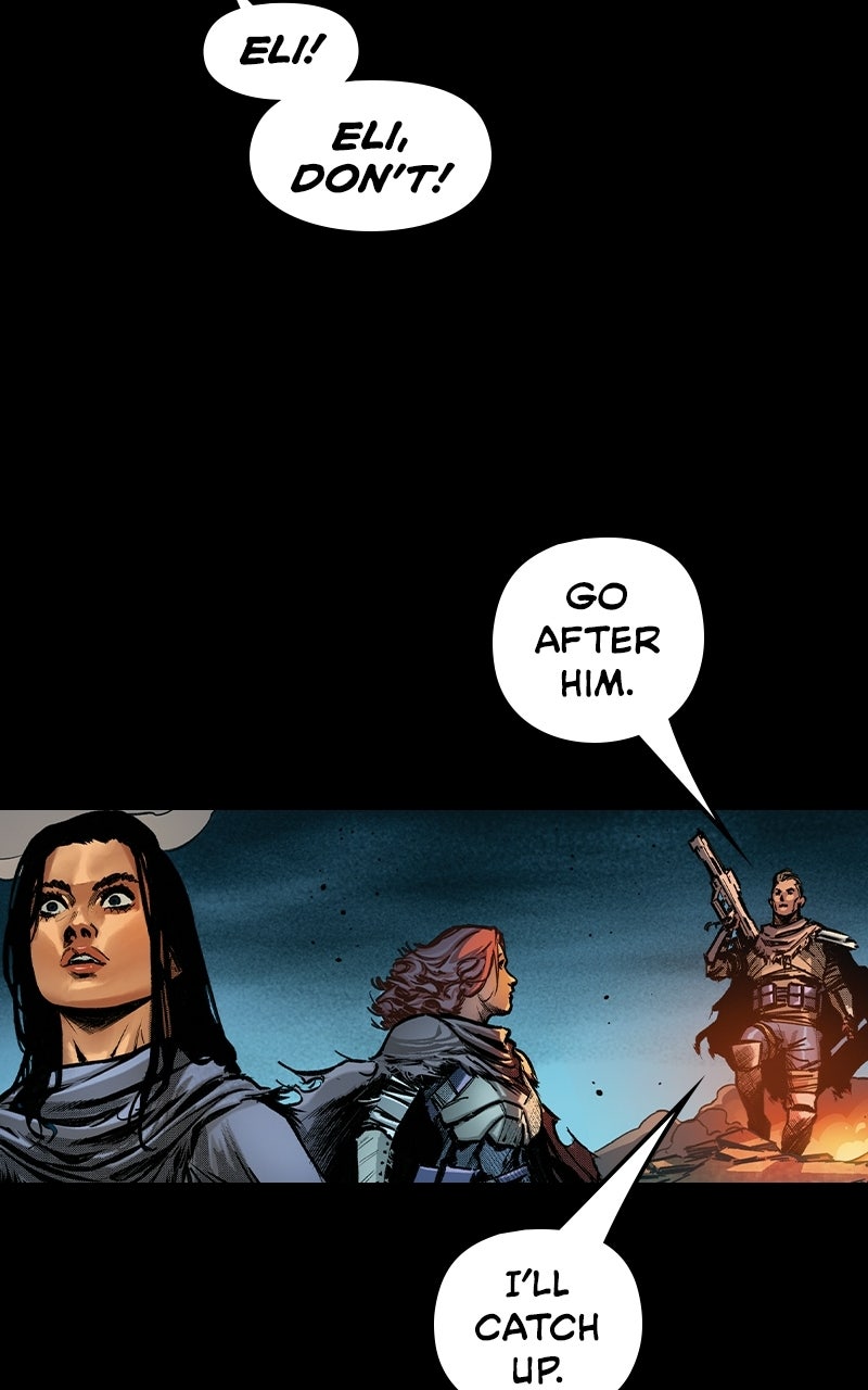 Read Alien (2021) chapter 35 image 46 on Lezhin