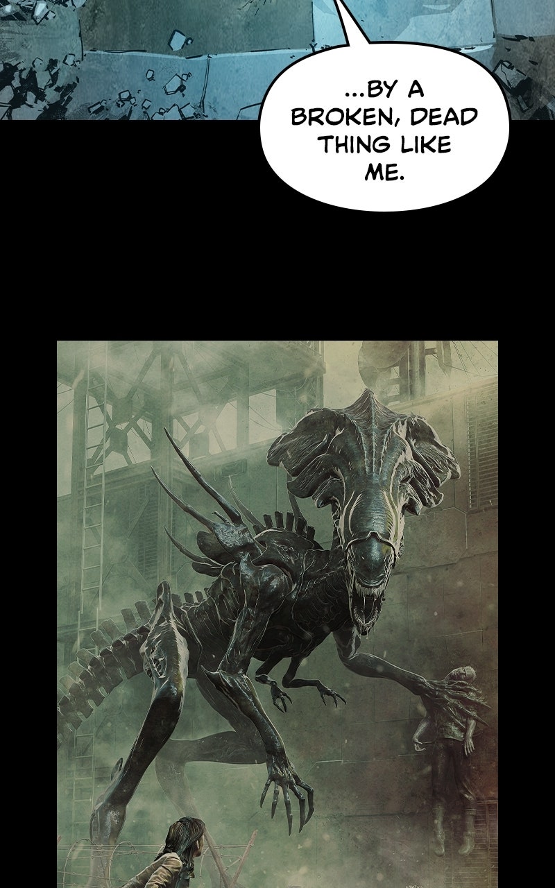 Read Alien (2021) chapter 35 image 53 on Lezhin