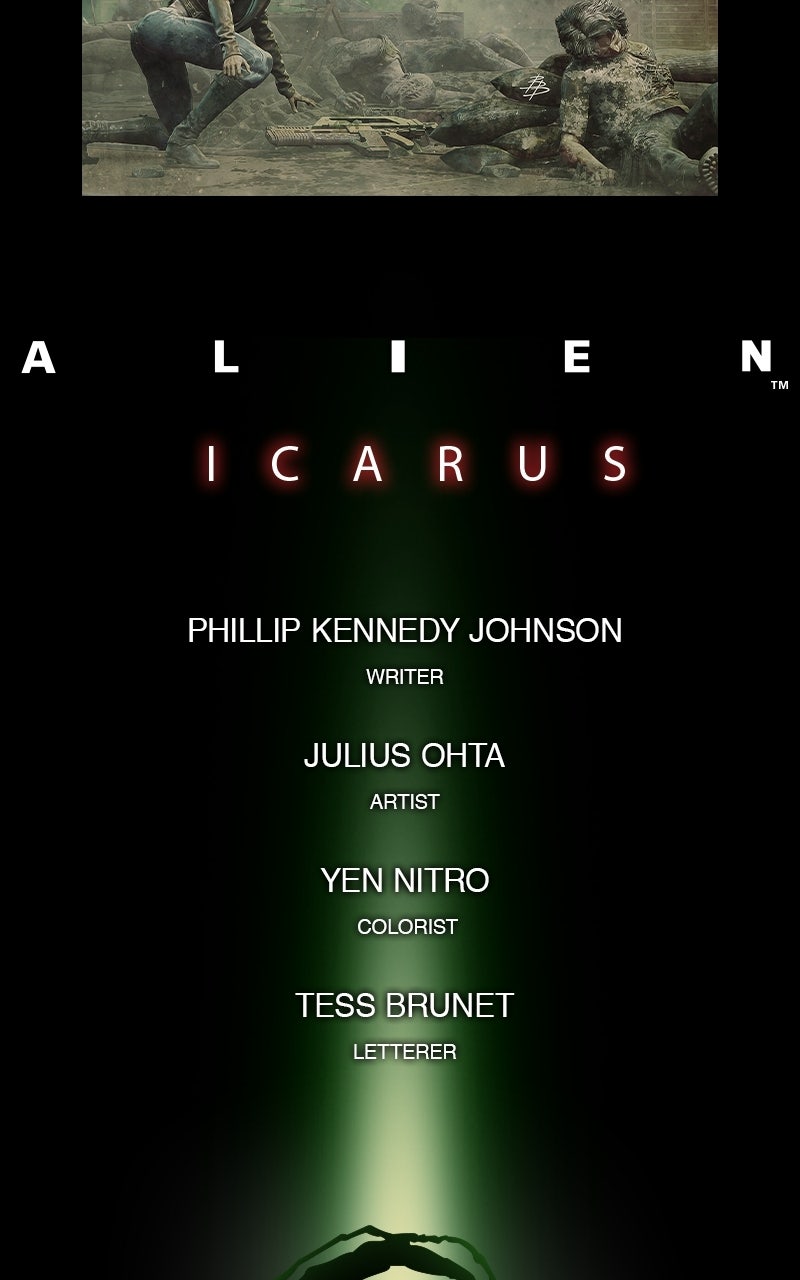Read Alien (2021) chapter 35 image 54 on Lezhin
