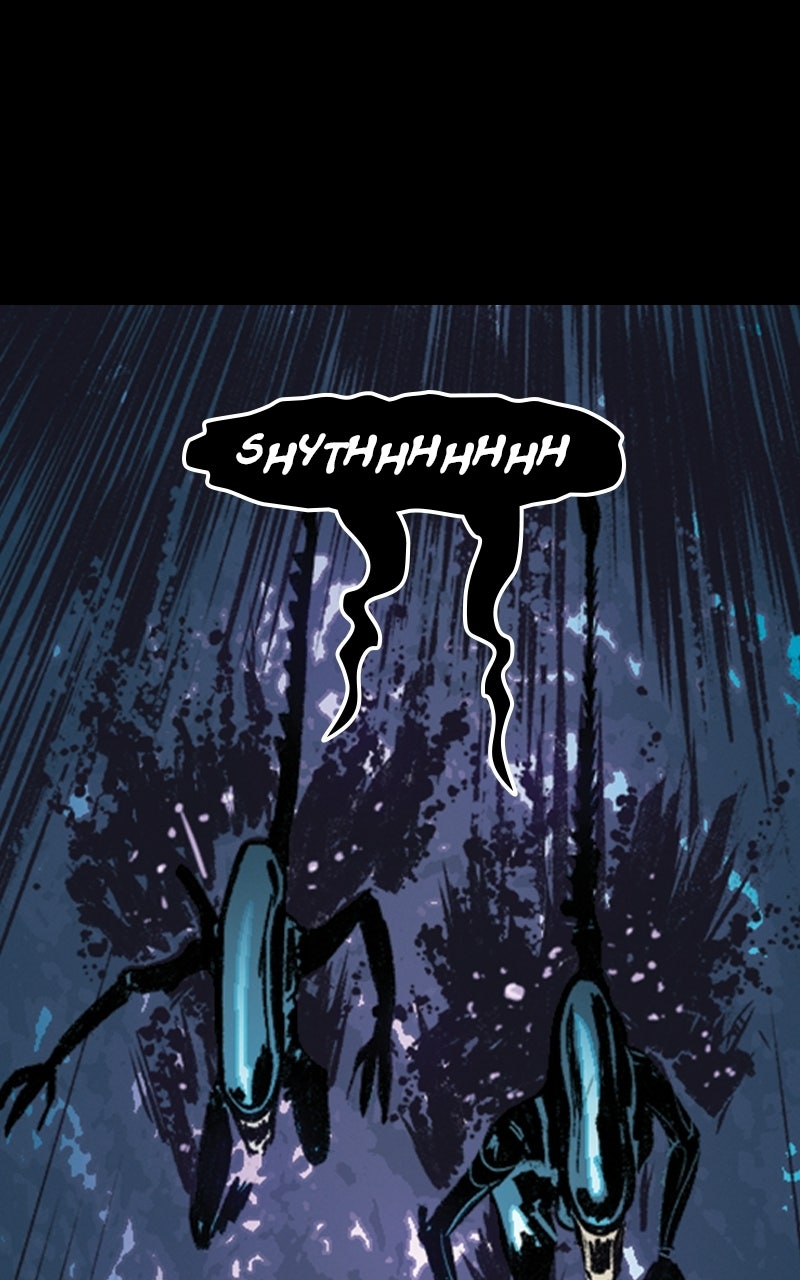 Read Alien (2021) chapter 35 image 6 on Lezhin