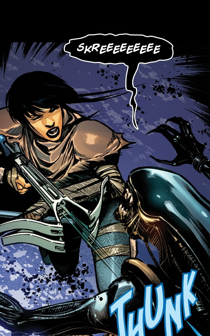 Read Alien (2021) chapter 35 image 9 on Lezhin