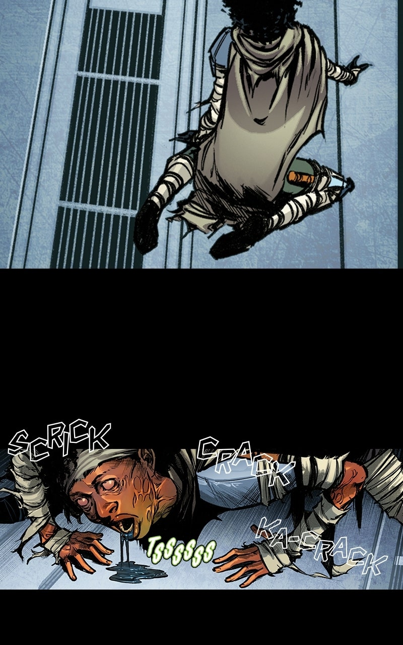 Read Alien (2021) chapter 36 image 11 on Lezhin