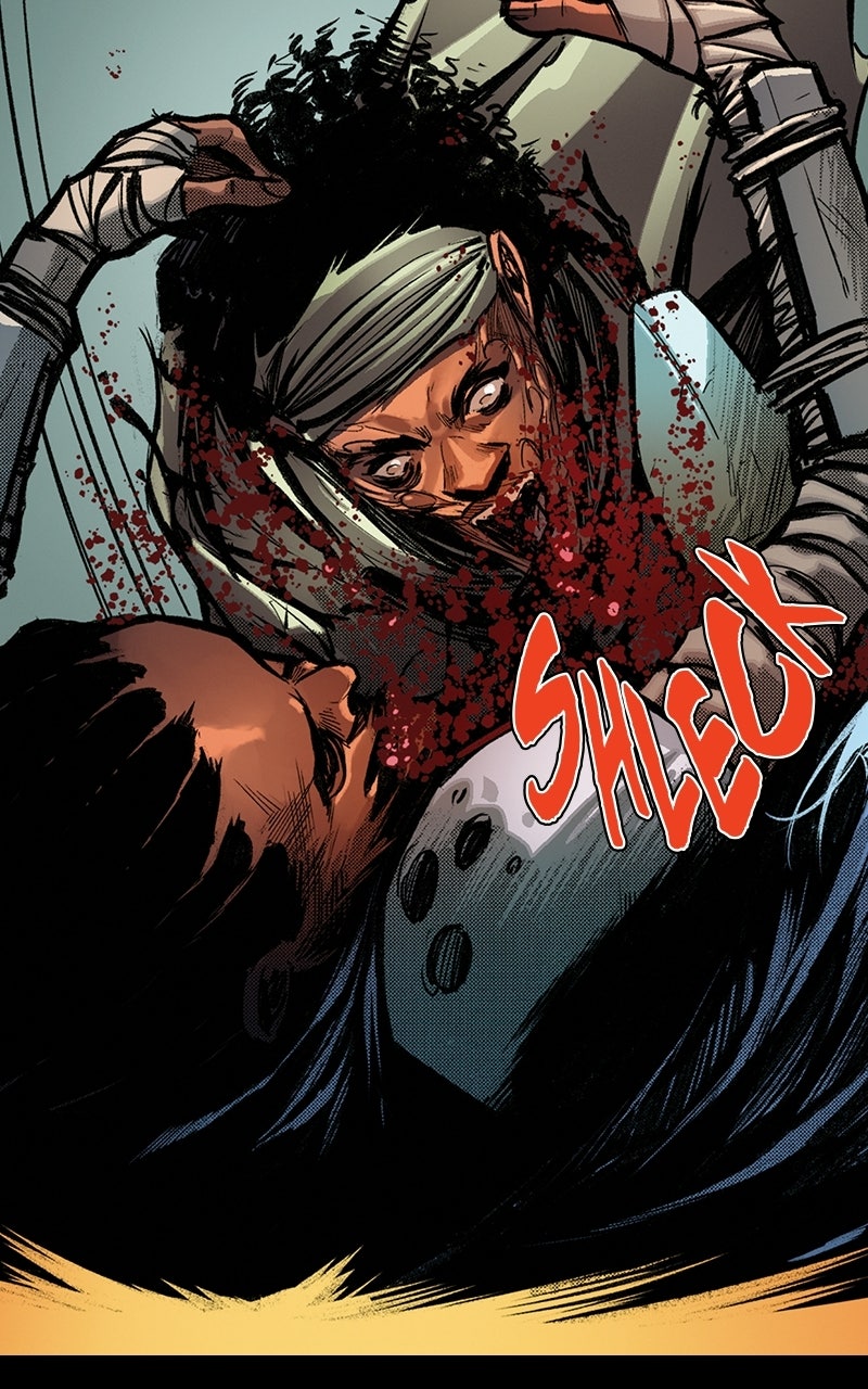 Read Alien (2021) chapter 36 image 14 on Lezhin