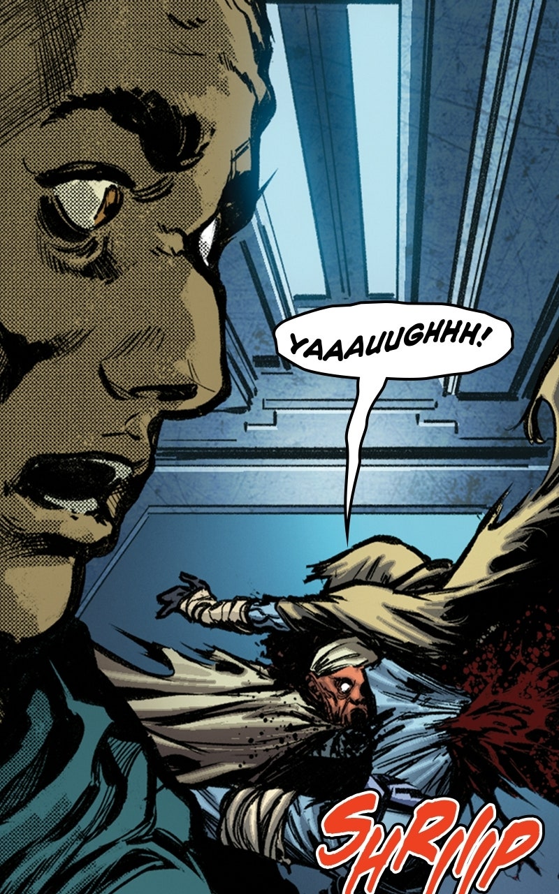 Read Alien (2021) chapter 36 image 17 on Lezhin