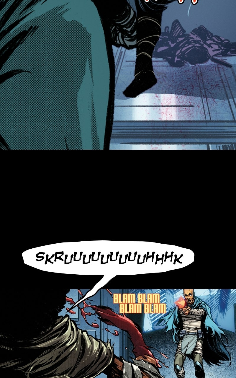 Read Alien (2021) chapter 36 image 18 on Lezhin