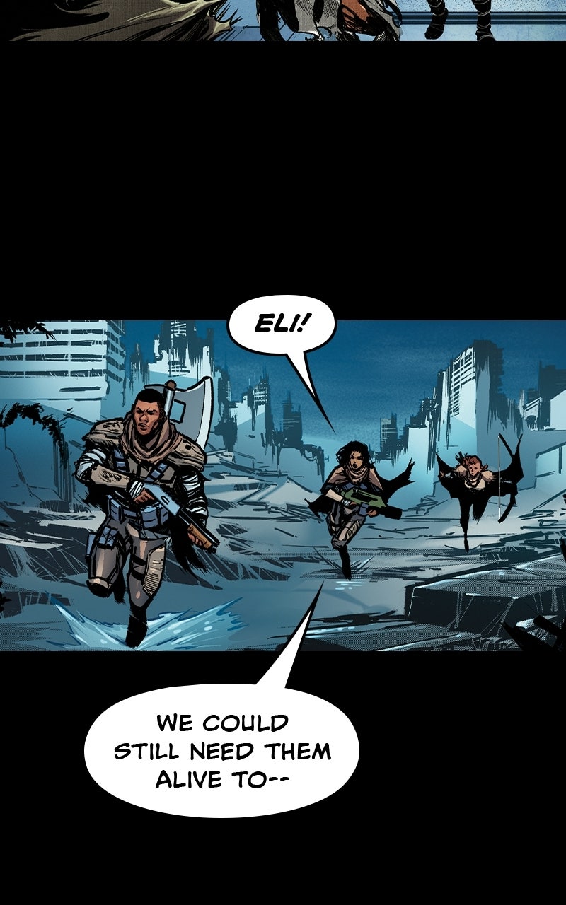 Read Alien (2021) chapter 36 image 19 on Lezhin