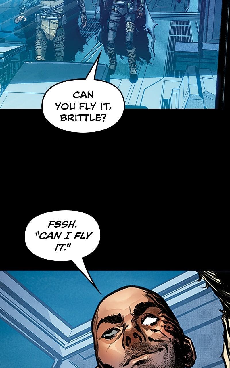 Read Alien (2021) chapter 36 image 2 on Lezhin