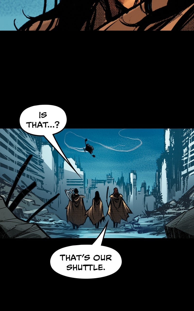 Read Alien (2021) chapter 36 image 21 on Lezhin