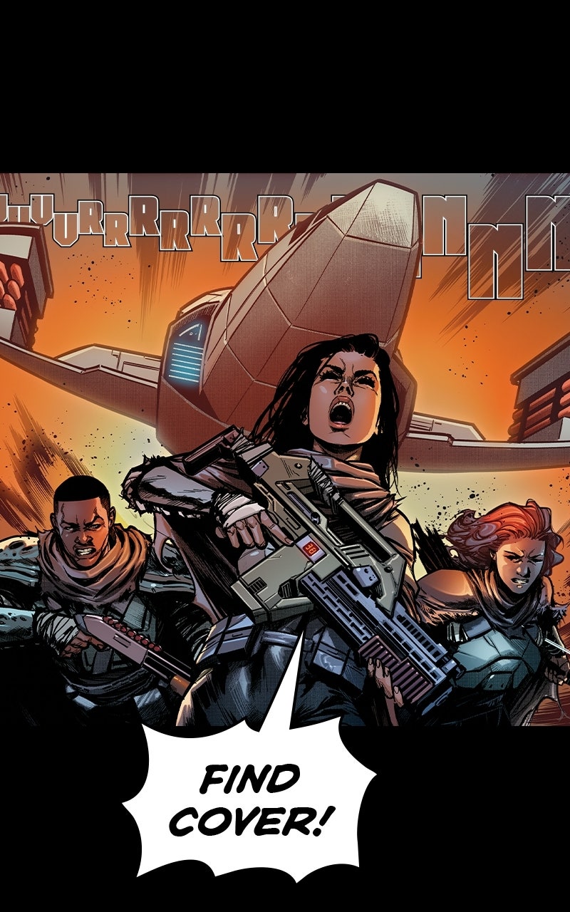 Read Alien (2021) chapter 36 image 22 on Lezhin