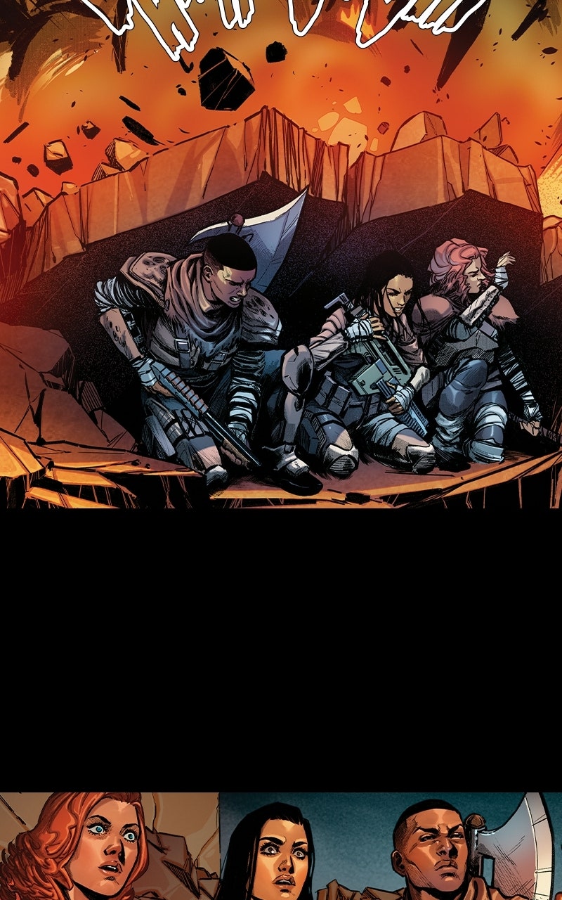 Read Alien (2021) chapter 36 image 24 on Lezhin