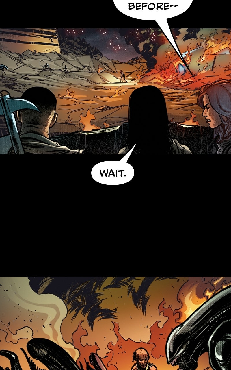 Read Alien (2021) chapter 36 image 30 on Lezhin