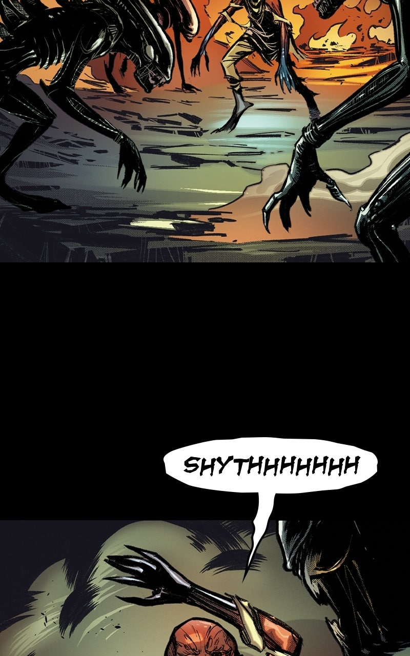 Read Alien (2021) chapter 36 image 31 on Lezhin