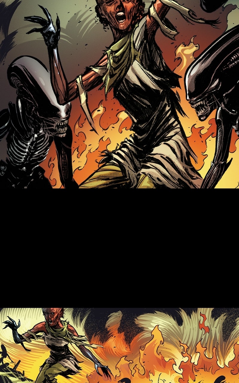 Read Alien (2021) chapter 36 image 32 on Lezhin
