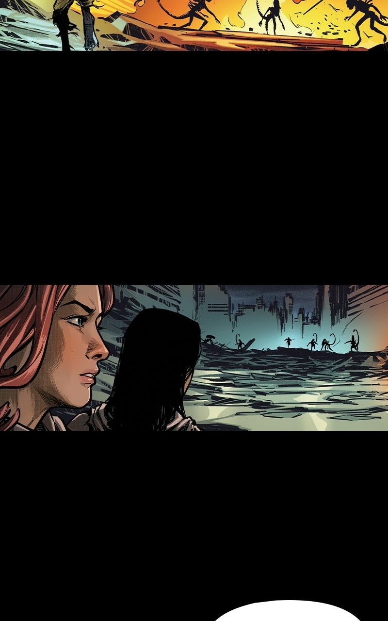 Read Alien (2021) chapter 36 image 33 on Lezhin