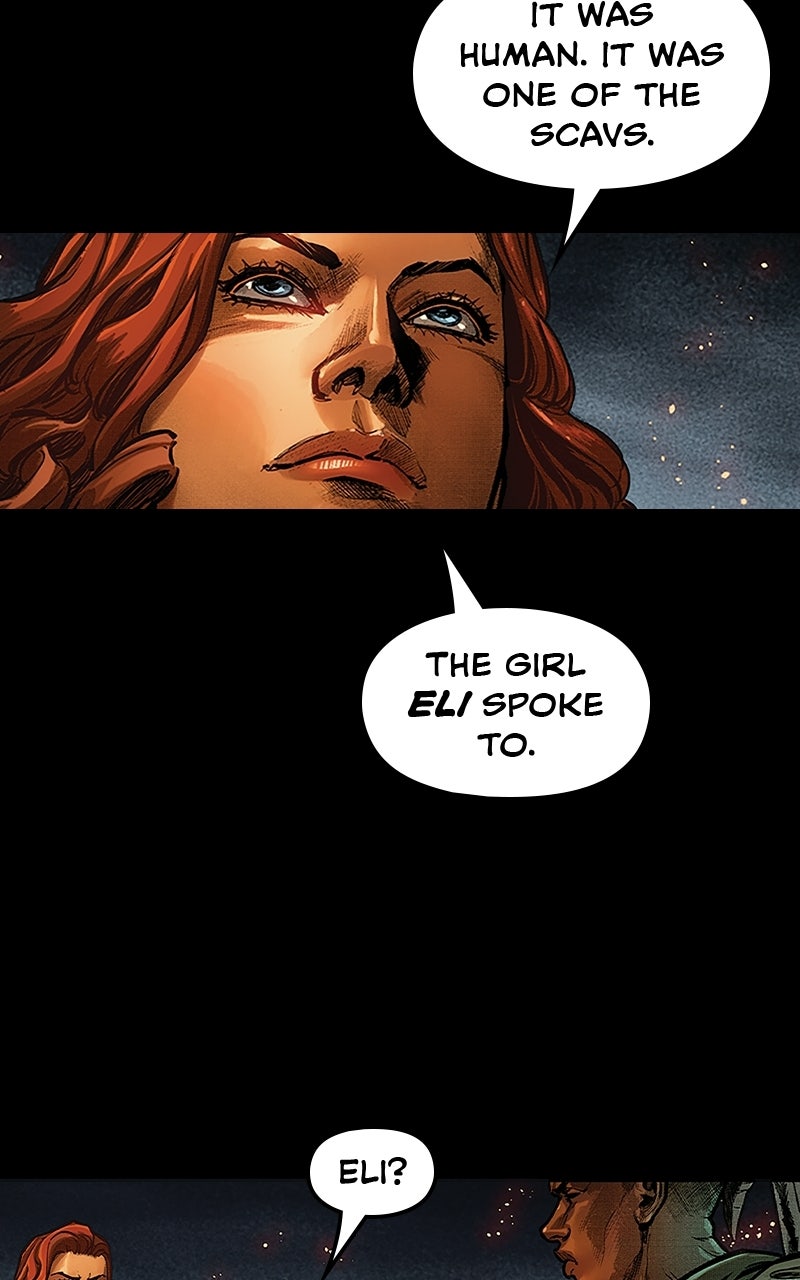 Read Alien (2021) chapter 36 image 34 on Lezhin