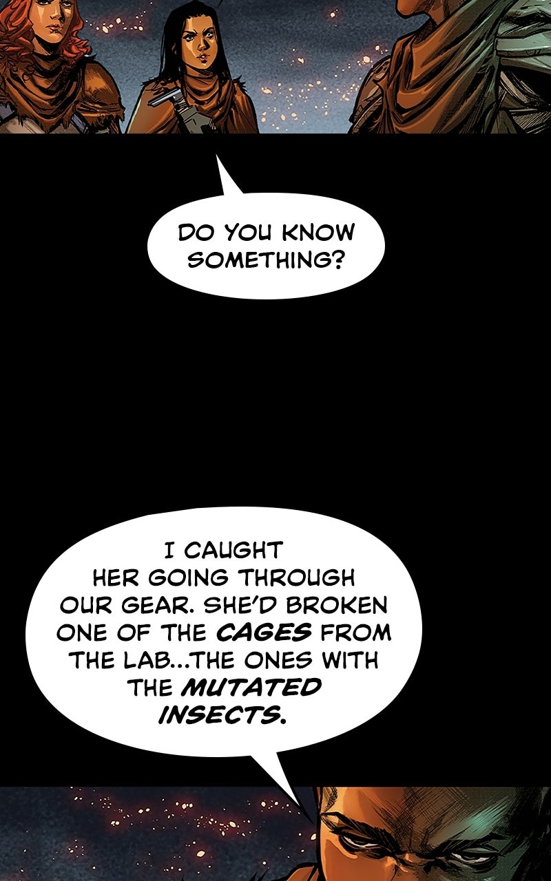 Read Alien (2021) chapter 36 image 35 on Lezhin