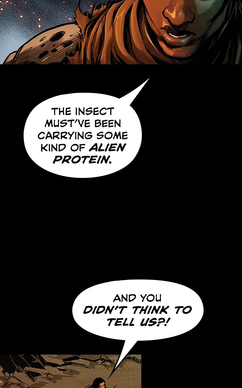 Read Alien (2021) chapter 36 image 36 on Lezhin
