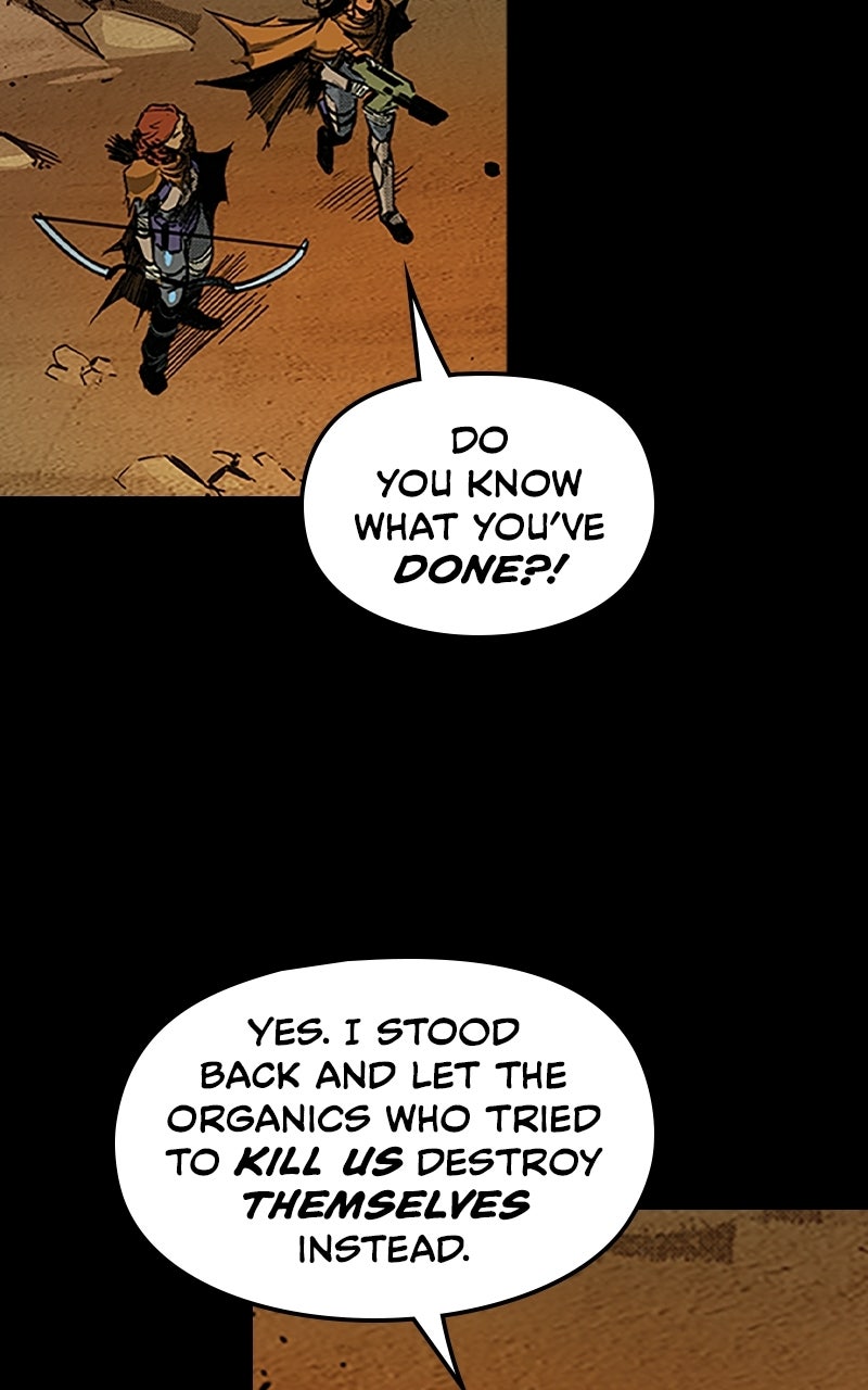 Read Alien (2021) chapter 36 image 37 on Lezhin