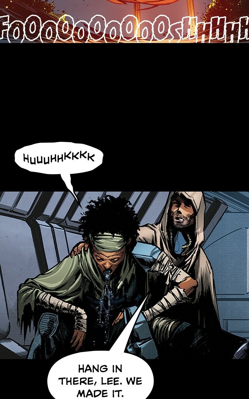 Read Alien (2021) chapter 36 image 4 on Lezhin