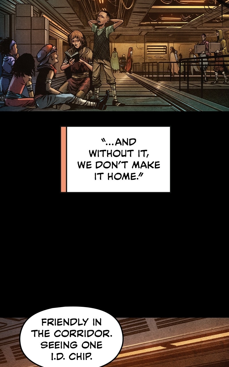 Read Alien (2021) chapter 36 image 41 on Lezhin