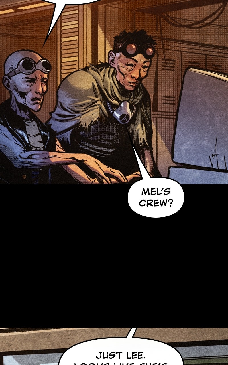 Read Alien (2021) chapter 36 image 42 on Lezhin