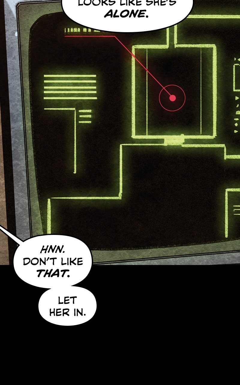 Read Alien (2021) chapter 36 image 43 on Lezhin