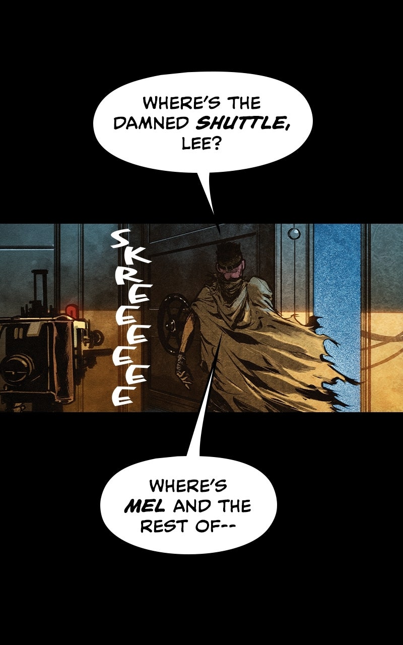 Read Alien (2021) chapter 36 image 44 on Lezhin