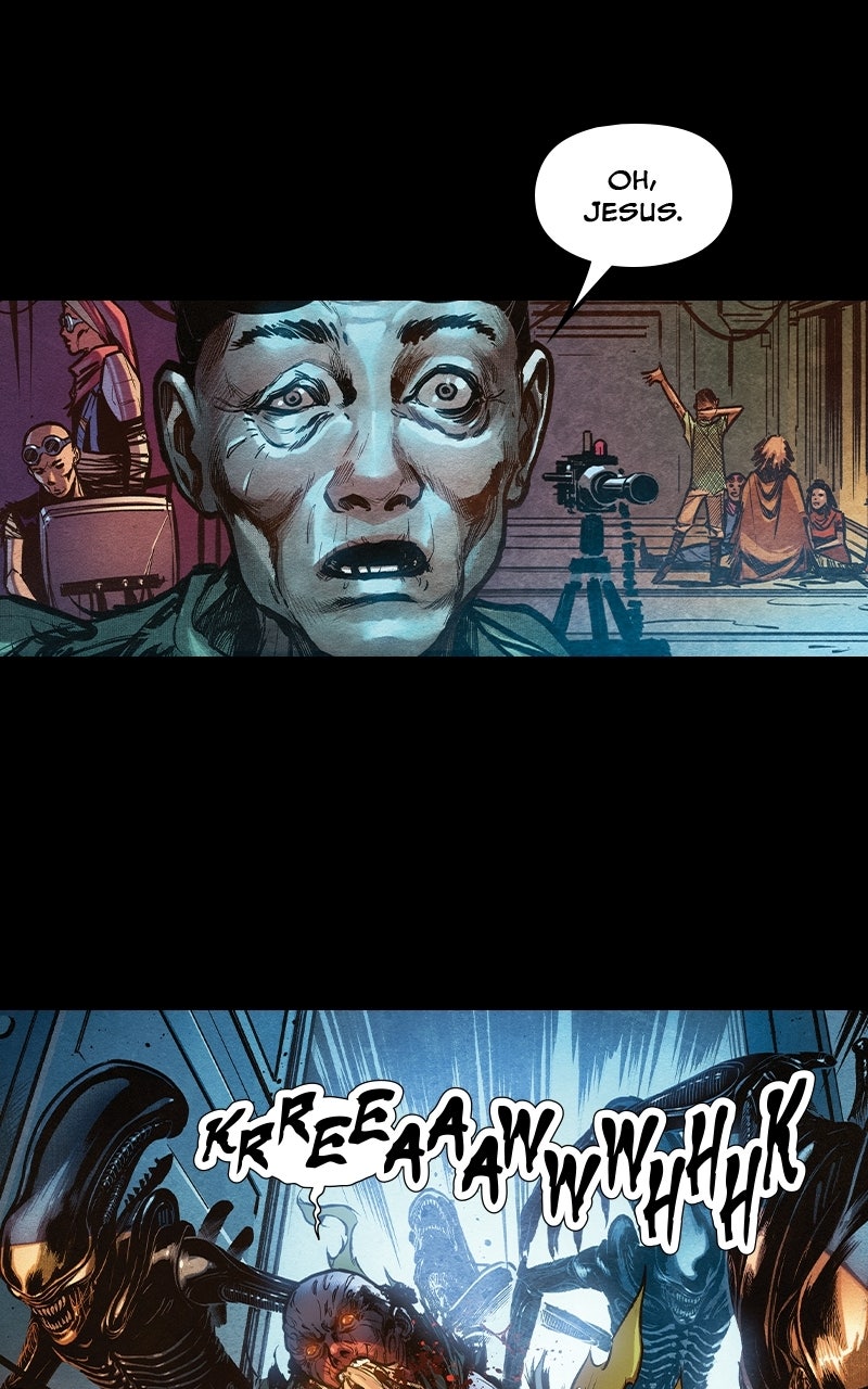 Read Alien (2021) chapter 36 image 45 on Lezhin
