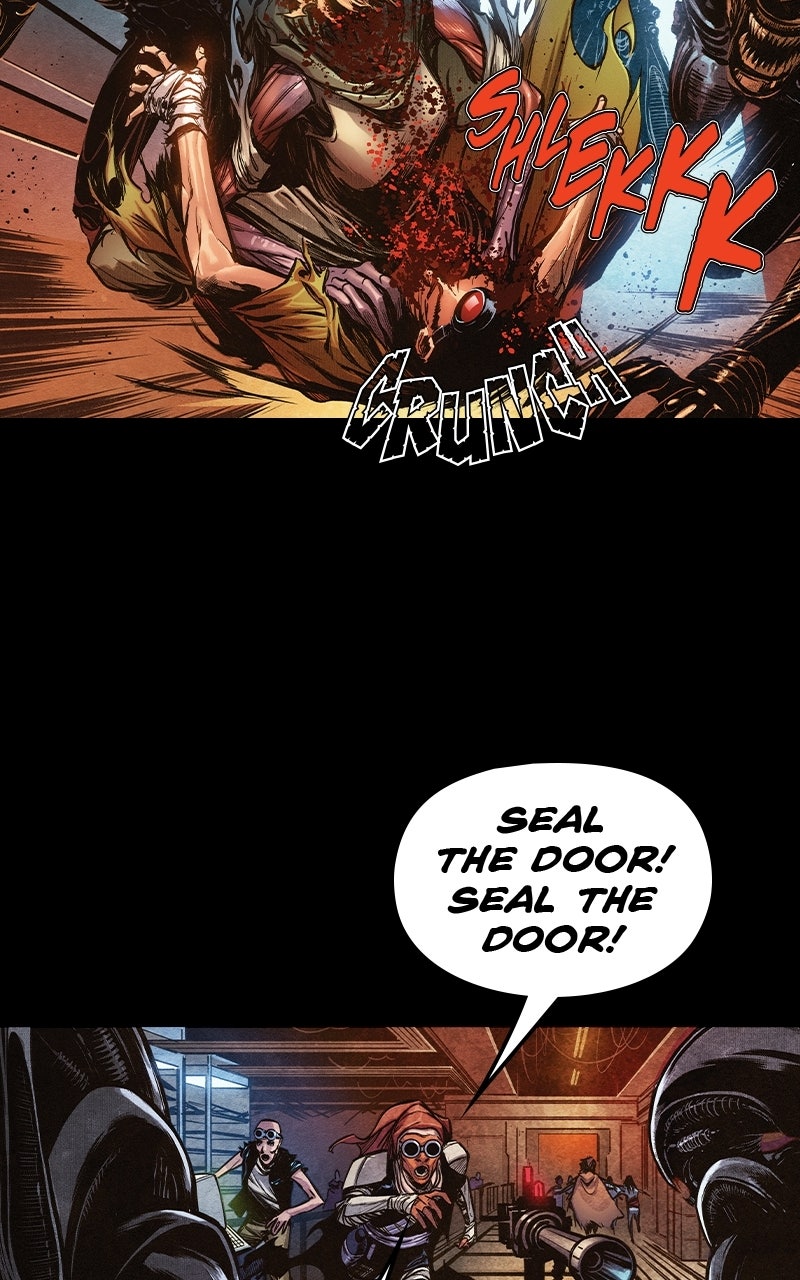 Read Alien (2021) chapter 36 image 46 on Lezhin