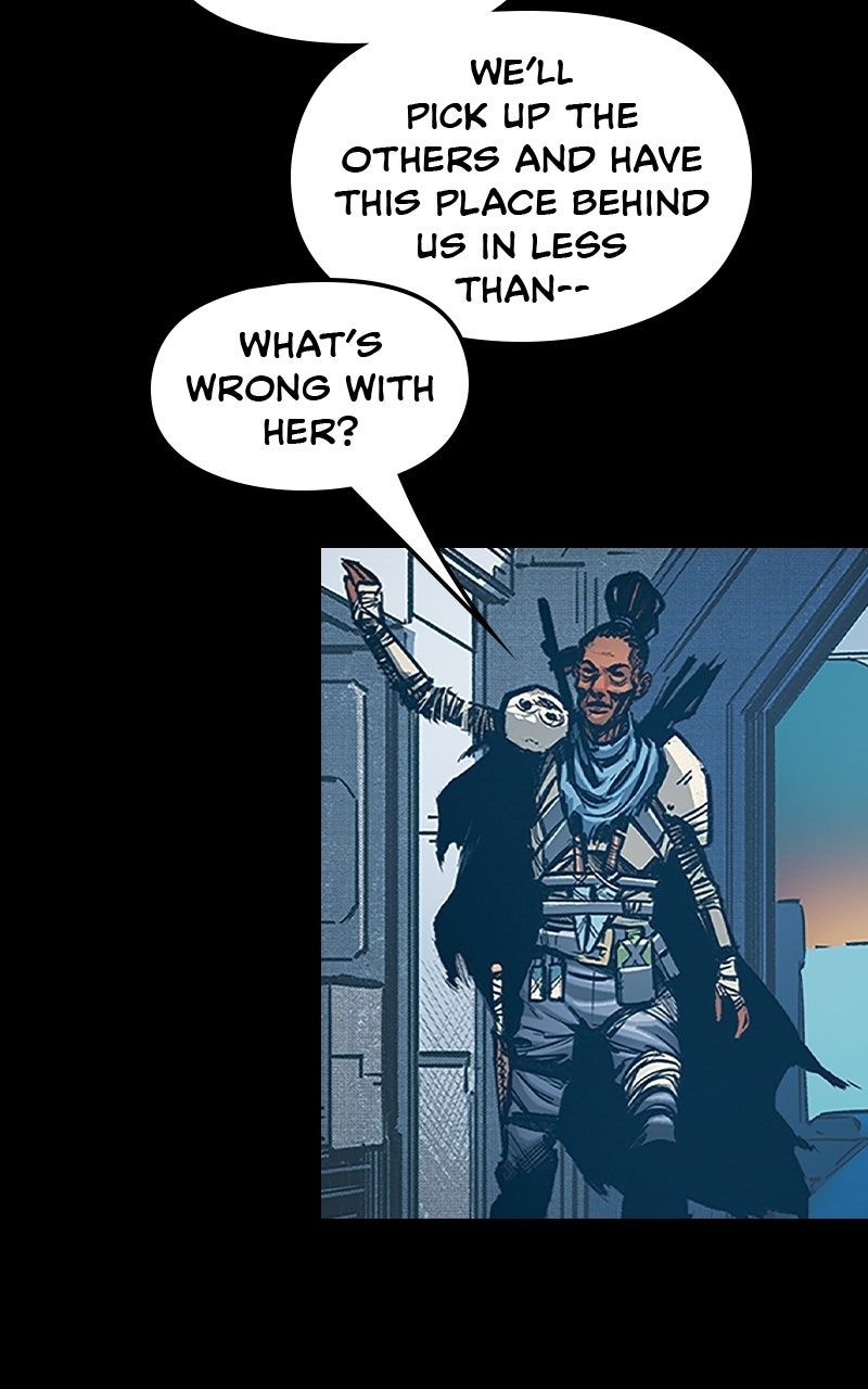 Read Alien (2021) chapter 36 image 5 on Lezhin