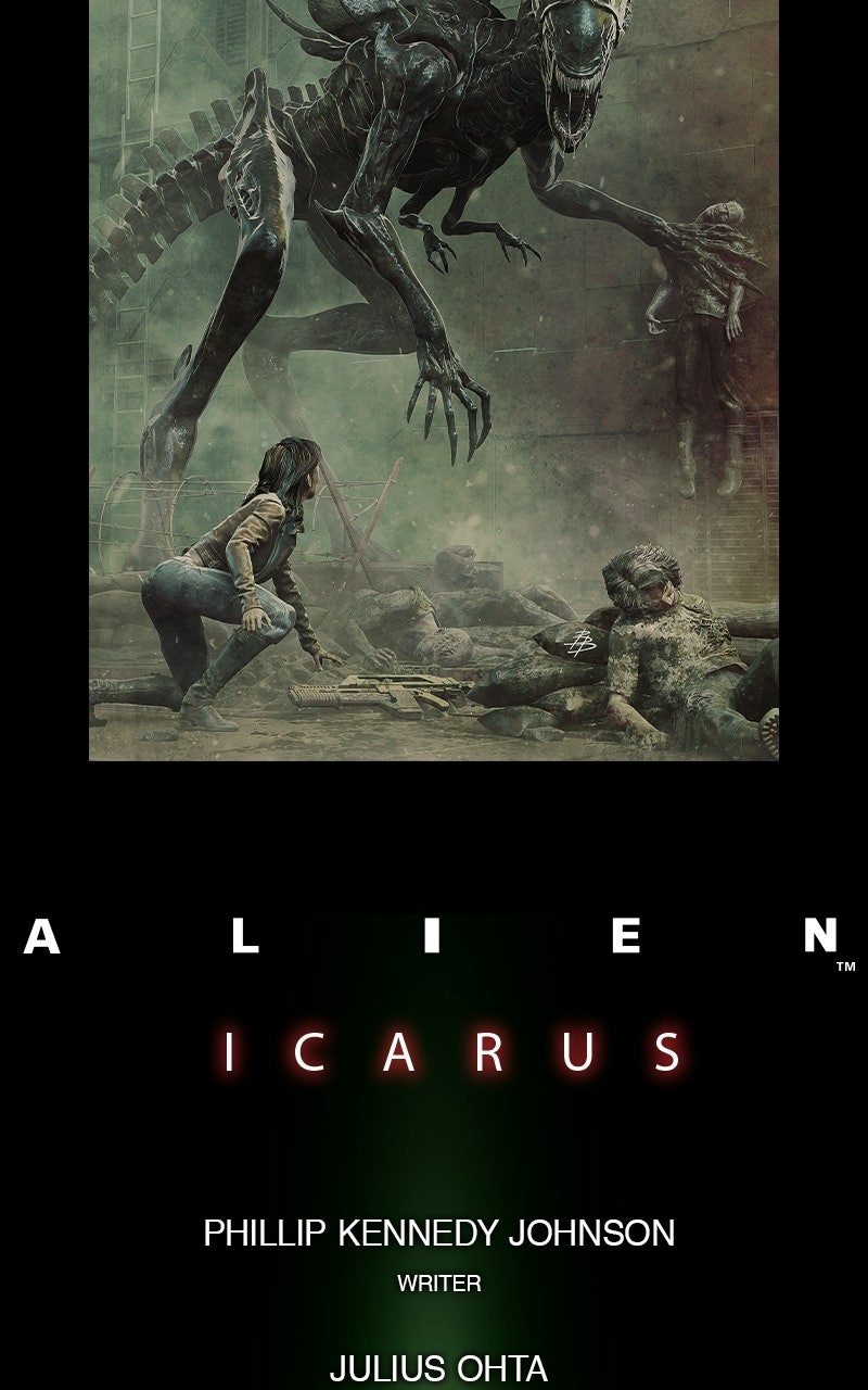 Read Alien (2021) chapter 36 image 54 on Lezhin