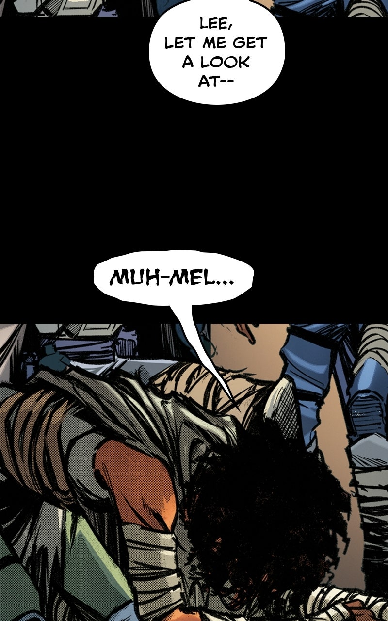 Read Alien (2021) chapter 36 image 7 on Lezhin
