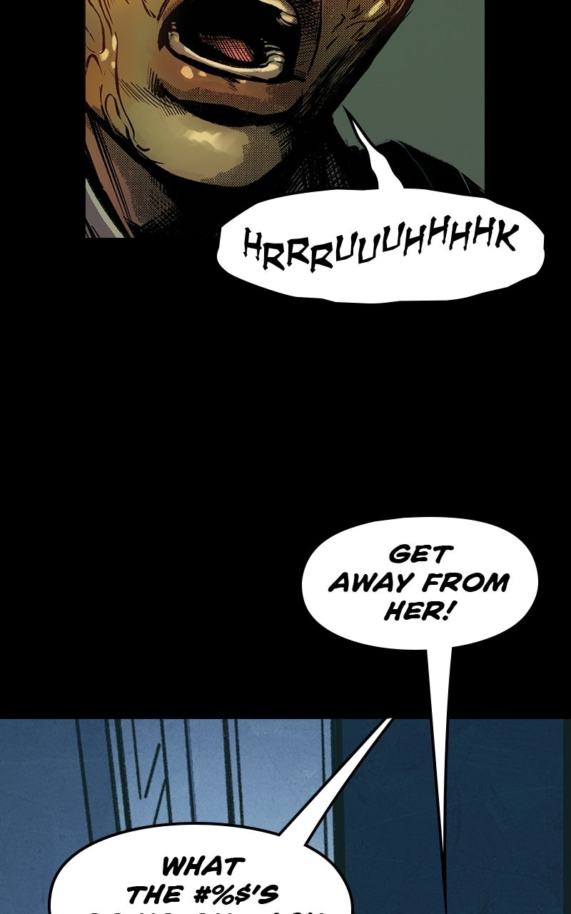 Read Alien (2021) chapter 36 image 9 on Lezhin