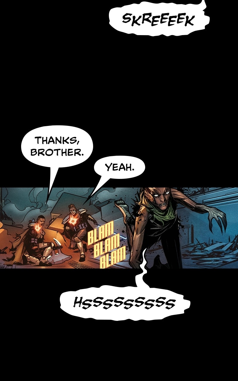 Read Alien (2021) chapter 37 image 11 on Lezhin