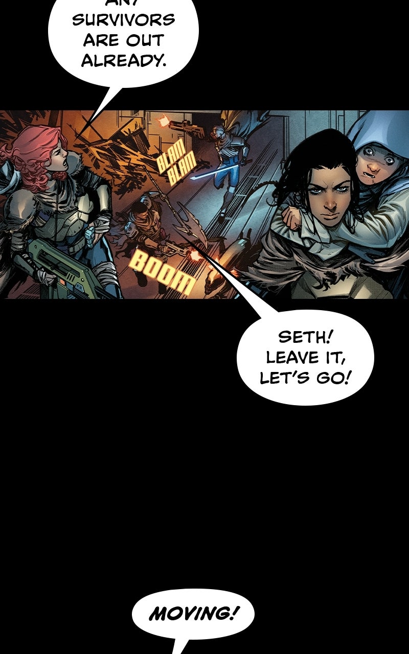 Read Alien (2021) chapter 37 image 13 on Lezhin