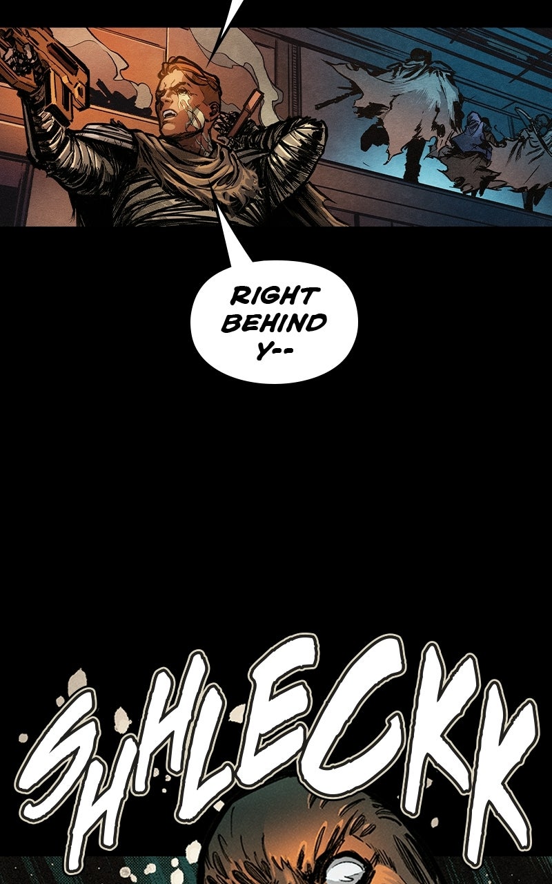 Read Alien (2021) chapter 37 image 14 on Lezhin