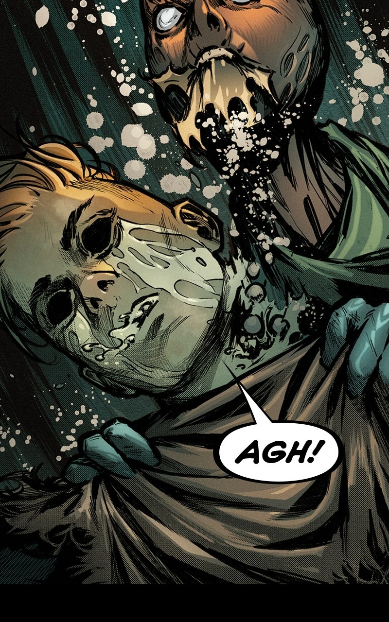 Read Alien (2021) chapter 37 image 15 on Lezhin