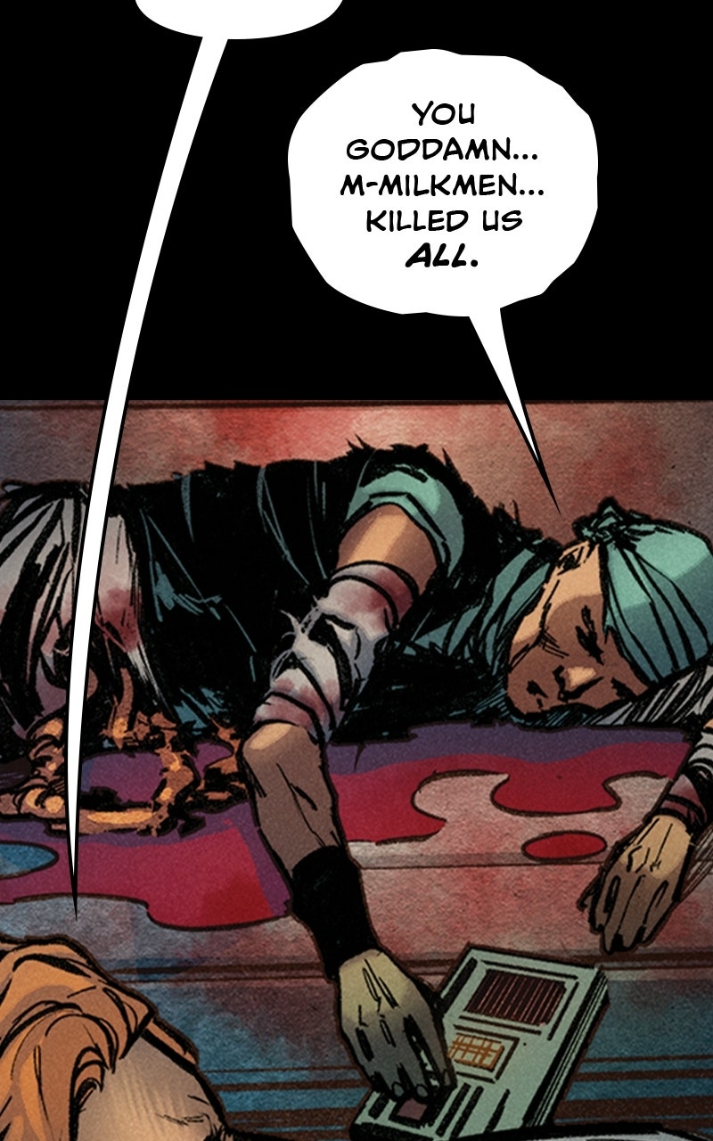 Read Alien (2021) chapter 37 image 18 on Lezhin