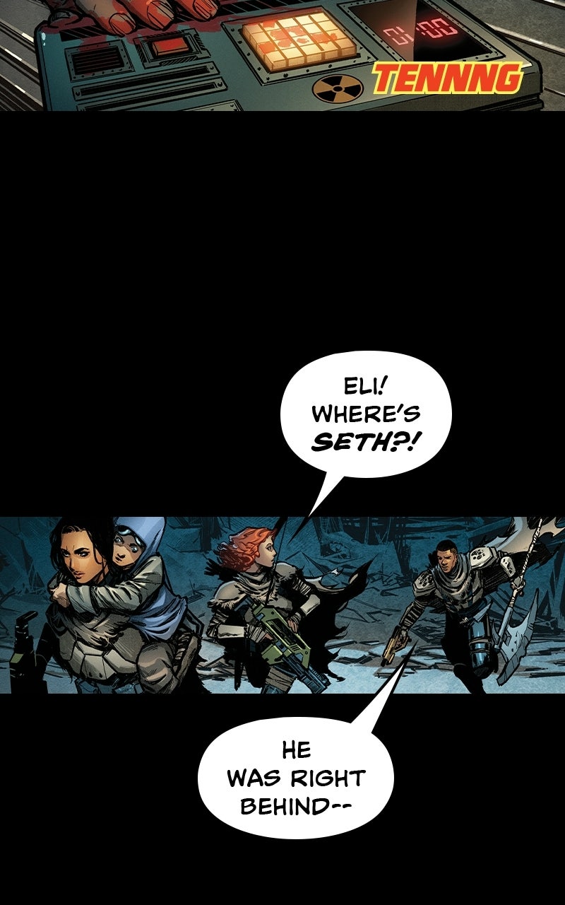 Read Alien (2021) chapter 37 image 20 on Lezhin