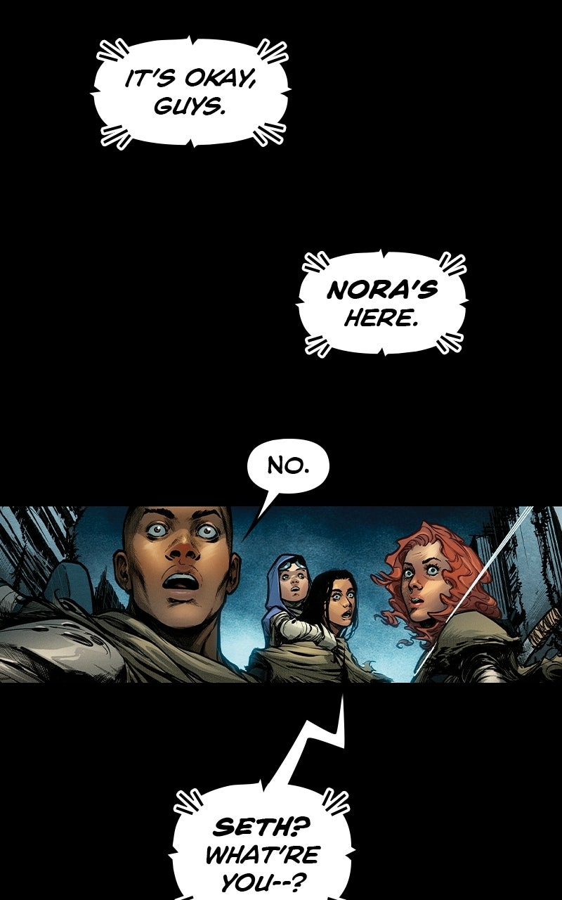 Read Alien (2021) chapter 37 image 21 on Lezhin