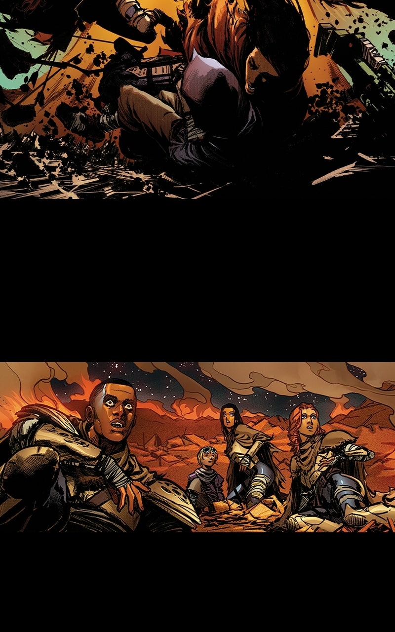Read Alien (2021) chapter 37 image 23 on Lezhin