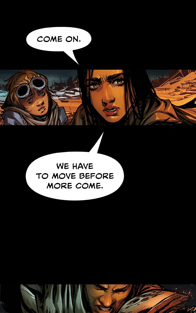 Read Alien (2021) chapter 37 image 24 on Lezhin