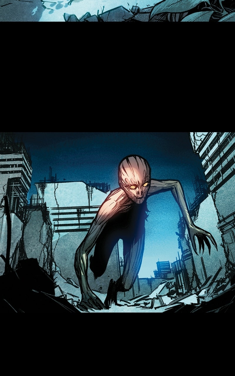 Read Alien (2021) chapter 37 image 27 on Lezhin