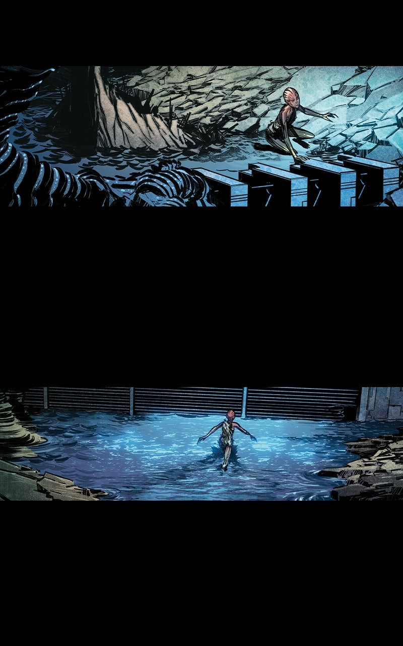Read Alien (2021) chapter 37 image 28 on Lezhin